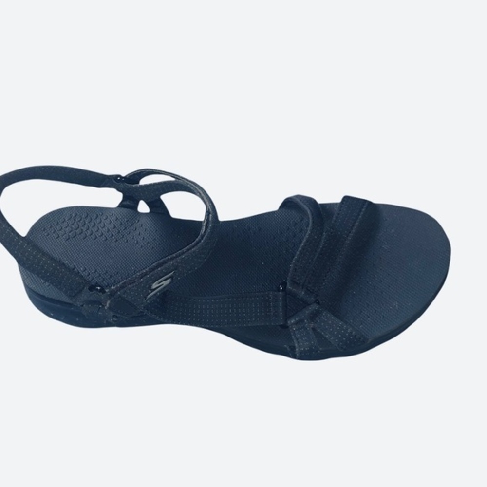 sketchers sandals on the Go size 10 - Picture 8 of 9